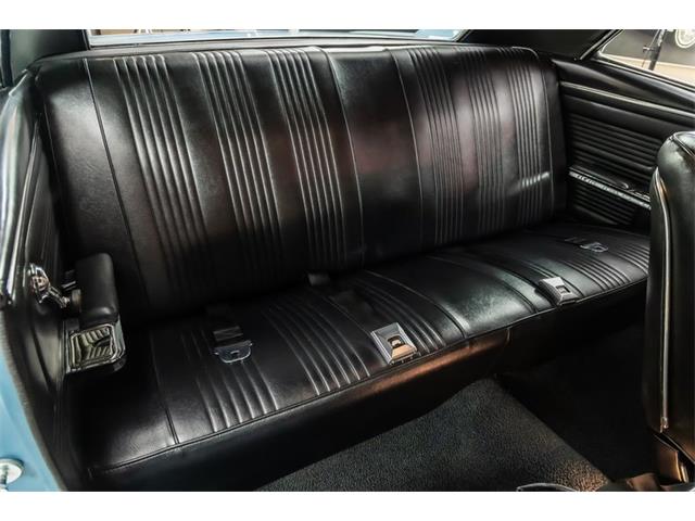 1967 Pontiac GTO (CC-2083523) for sale in Plymouth, Michigan