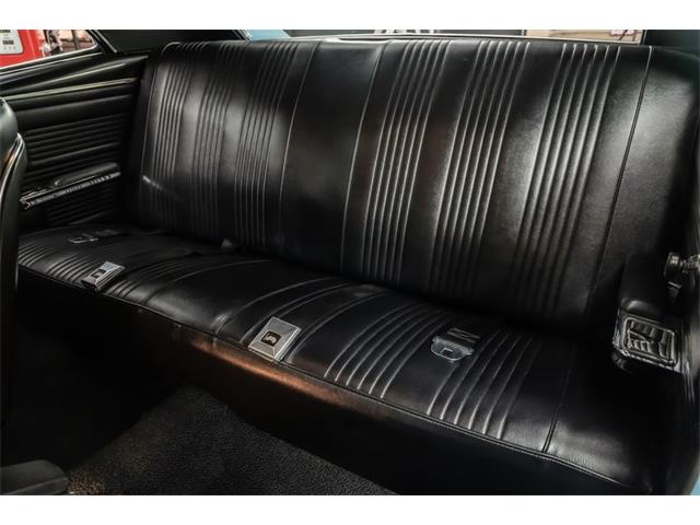 1967 Pontiac GTO (CC-2083523) for sale in Plymouth, Michigan