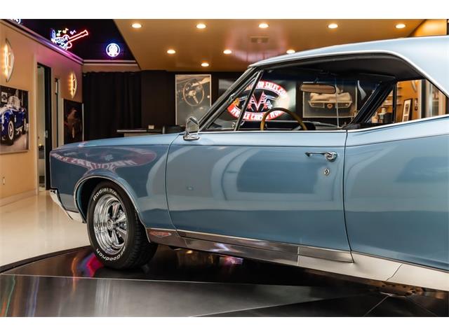 1967 Pontiac GTO (CC-2083523) for sale in Plymouth, Michigan