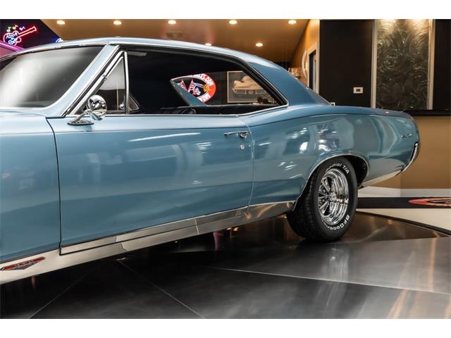 1967 Pontiac GTO (CC-2083523) for sale in Plymouth, Michigan