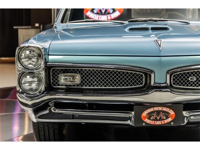 1967 Pontiac GTO (CC-2083523) for sale in Plymouth, Michigan
