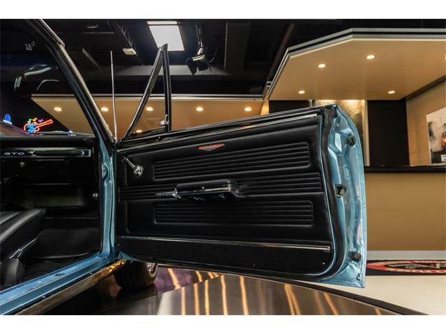 1967 Pontiac GTO (CC-2083523) for sale in Plymouth, Michigan
