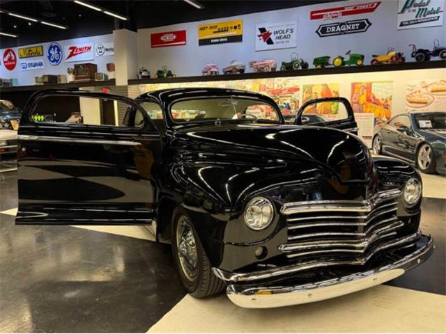 1947 Plymouth Special Deluxe (CC-2083524) for sale in Cadillac, Michigan