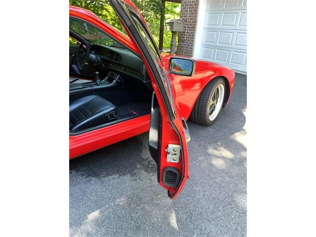 1990 Porsche 944 S2 (CC-2083525) for sale in Hingham, Massachusetts