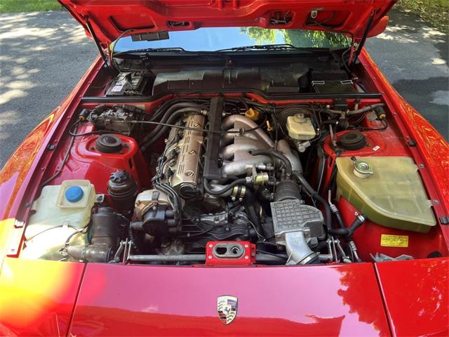 1990 Porsche 944 S2 (CC-2083525) for sale in Hingham, Massachusetts