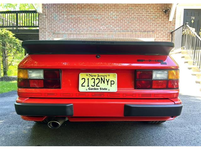1990 Porsche 944 S2 (CC-2083525) for sale in Hingham, Massachusetts