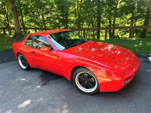 1990 Porsche 944 S2 (CC-2083525) for sale in Hingham, Massachusetts