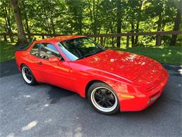 1990 Porsche 944 S2 (CC-2083525) for sale in Hingham, Massachusetts