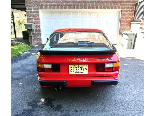 1990 Porsche 944 S2 (CC-2083525) for sale in Hingham, Massachusetts