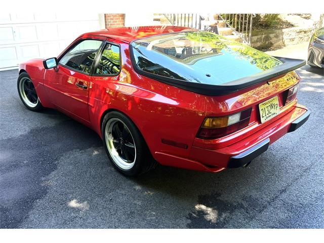 1990 Porsche 944 S2 (CC-2083525) for sale in Hingham, Massachusetts