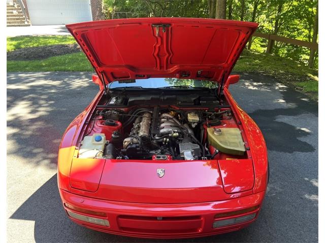 1990 Porsche 944 S2 (CC-2083525) for sale in Hingham, Massachusetts