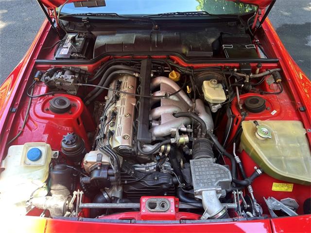 1990 Porsche 944 S2 (CC-2083525) for sale in Hingham, Massachusetts