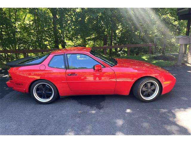 1990 Porsche 944 S2 (CC-2083525) for sale in Hingham, Massachusetts