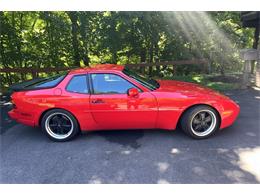 1990 Porsche 944 S2 (CC-2083525) for sale in Hingham, Massachusetts