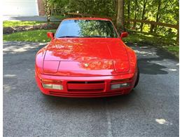 1990 Porsche 944 S2 (CC-2083525) for sale in Hingham, Massachusetts