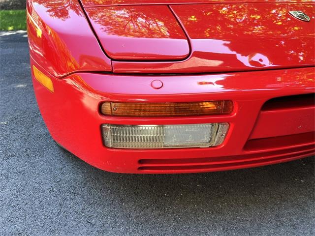 1990 Porsche 944 S2 (CC-2083525) for sale in Hingham, Massachusetts
