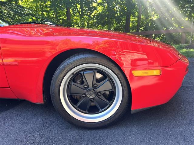 1990 Porsche 944 S2 (CC-2083525) for sale in Hingham, Massachusetts