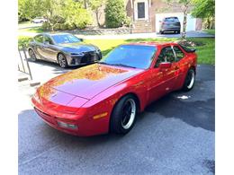 1990 Porsche 944 S2 (CC-2083525) for sale in Hingham, Massachusetts