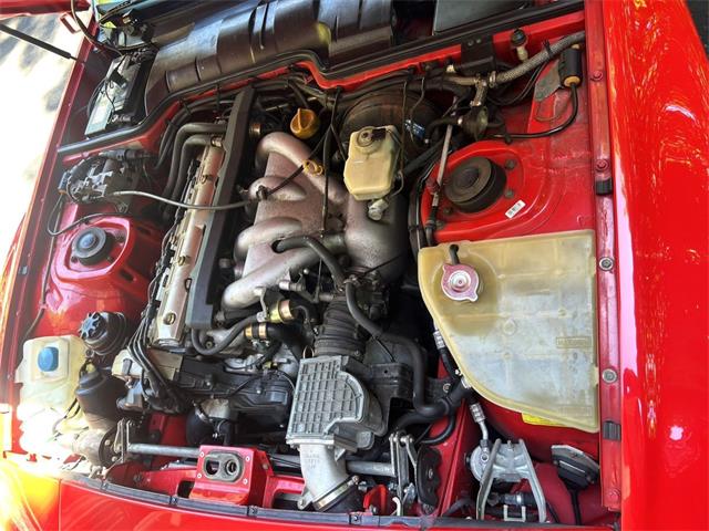 1990 Porsche 944 S2 (CC-2083525) for sale in Hingham, Massachusetts