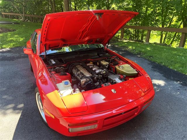 1990 Porsche 944 S2 (CC-2083525) for sale in Hingham, Massachusetts