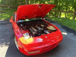 1990 Porsche 944 S2 (CC-2083525) for sale in Hingham, Massachusetts