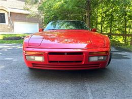 1990 Porsche 944 S2 (CC-2083525) for sale in Hingham, Massachusetts