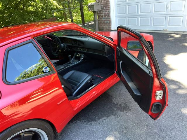 1990 Porsche 944 S2 (CC-2083525) for sale in Hingham, Massachusetts