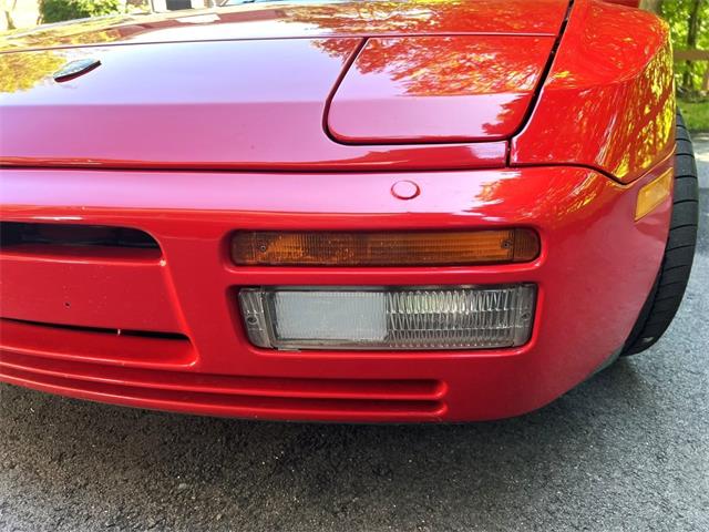 1990 Porsche 944 S2 (CC-2083525) for sale in Hingham, Massachusetts