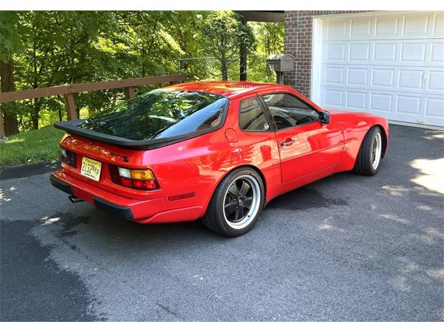 1990 Porsche 944 S2 (CC-2083525) for sale in Hingham, Massachusetts
