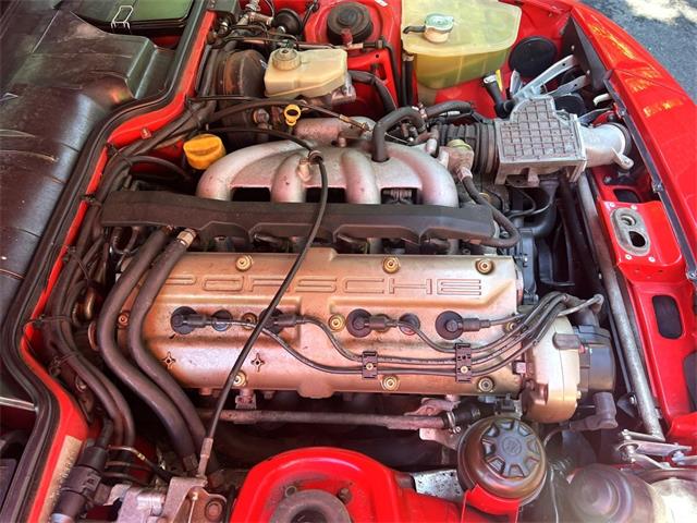 1990 Porsche 944 S2 (CC-2083525) for sale in Hingham, Massachusetts