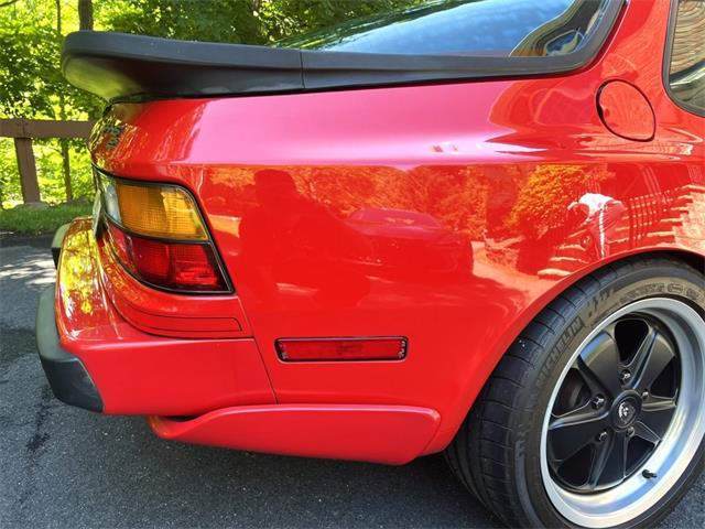 1990 Porsche 944 S2 (CC-2083525) for sale in Hingham, Massachusetts