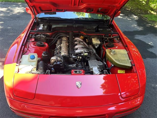 1990 Porsche 944 S2 (CC-2083525) for sale in Hingham, Massachusetts