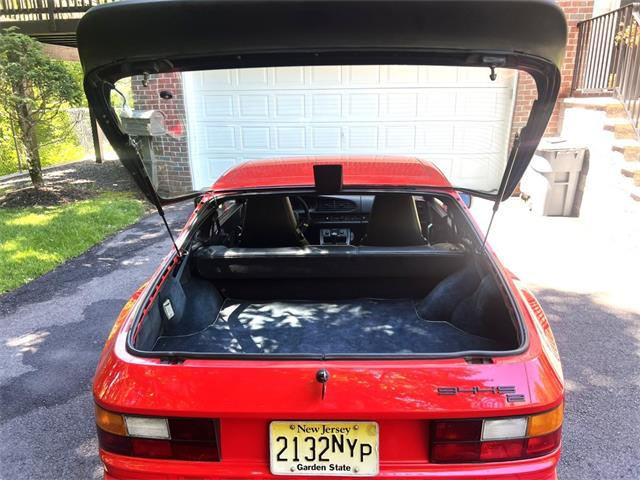 1990 Porsche 944 S2 (CC-2083525) for sale in Hingham, Massachusetts
