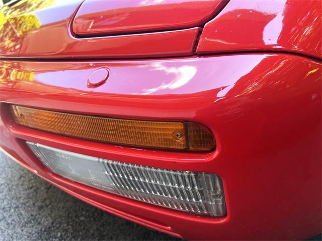 1990 Porsche 944 S2 (CC-2083525) for sale in Hingham, Massachusetts