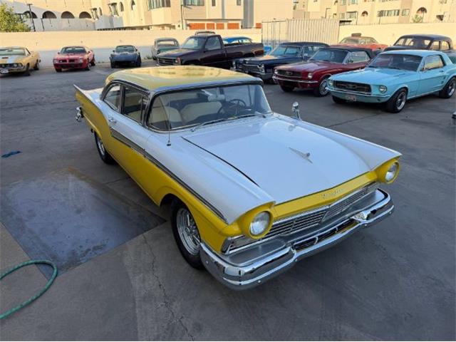 1957 Ford Fairlane 500 (CC-2083526) for sale in Cadillac, Michigan