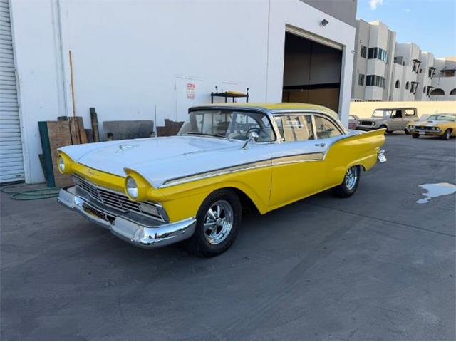 1957 Ford Fairlane 500 (CC-2083526) for sale in Cadillac, Michigan
