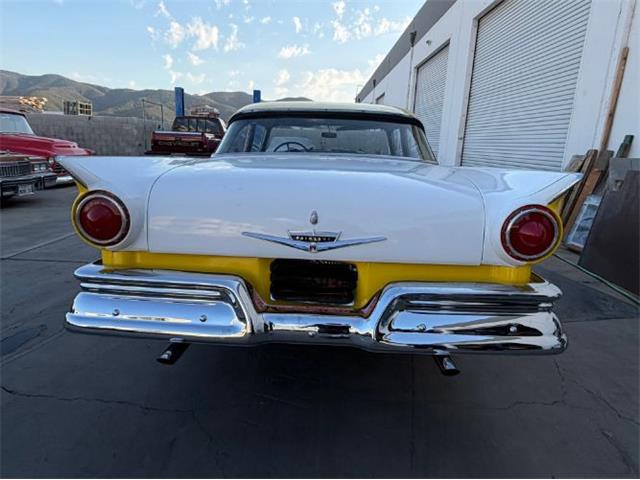 1957 Ford Fairlane 500 (CC-2083526) for sale in Cadillac, Michigan