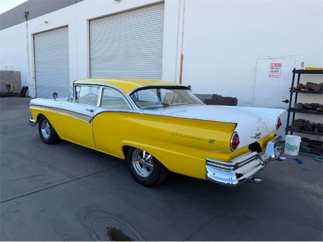 1957 Ford Fairlane 500 (CC-2083526) for sale in Cadillac, Michigan