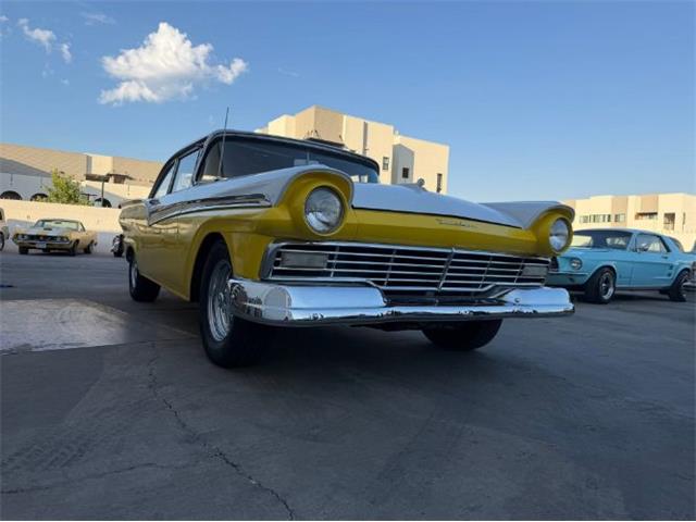 1957 Ford Fairlane 500 (CC-2083526) for sale in Cadillac, Michigan