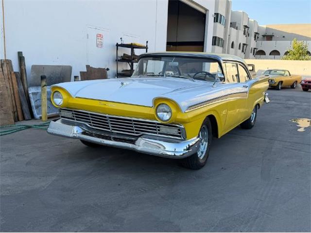 1957 Ford Fairlane 500 (CC-2083526) for sale in Cadillac, Michigan