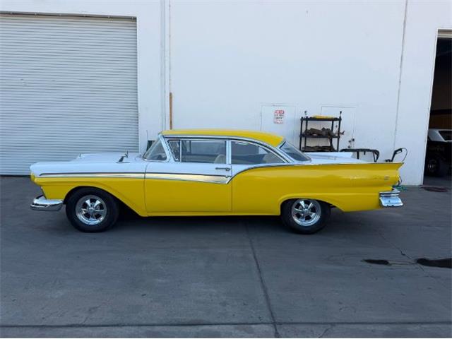 1957 Ford Fairlane 500 (CC-2083526) for sale in Cadillac, Michigan