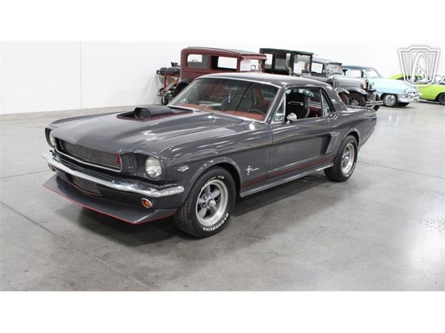 1965 Ford Mustang (CC-2083527) for sale in Las Vegas, Nevada