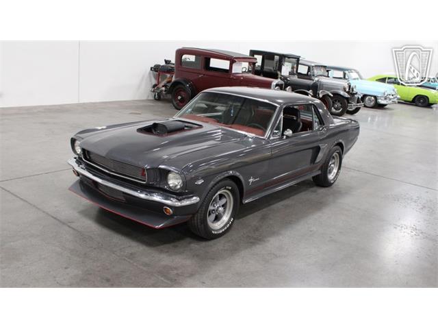 1965 Ford Mustang (CC-2083527) for sale in Las Vegas, Nevada