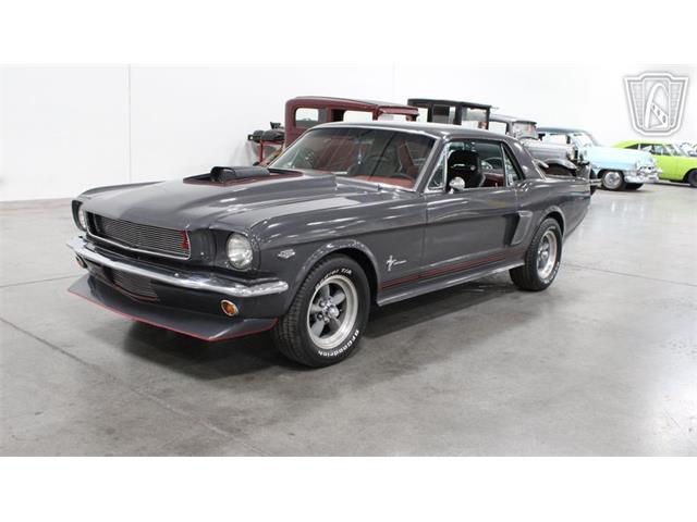 1965 Ford Mustang (CC-2083527) for sale in Las Vegas, Nevada