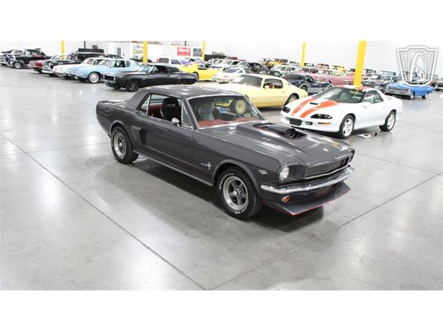 1965 Ford Mustang (CC-2083527) for sale in Las Vegas, Nevada