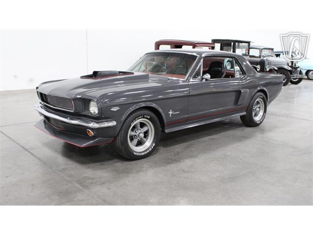 1965 Ford Mustang (CC-2083527) for sale in Las Vegas, Nevada