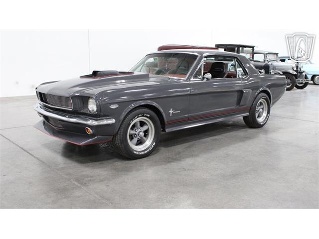 1965 Ford Mustang (CC-2083527) for sale in Las Vegas, Nevada