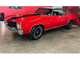 1971 Chevrolet Chevelle (CC-2083528) for sale in Cadillac, Michigan