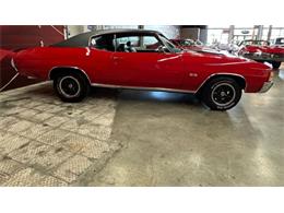 1971 Chevrolet Chevelle (CC-2083528) for sale in Cadillac, Michigan