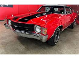 1971 Chevrolet Chevelle (CC-2083528) for sale in Cadillac, Michigan